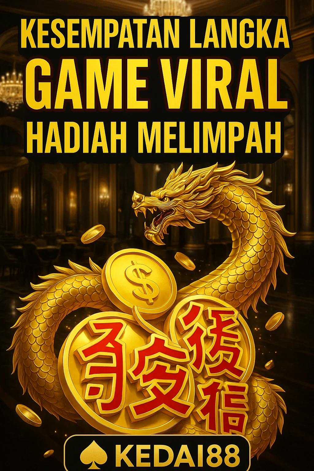KEDAI88